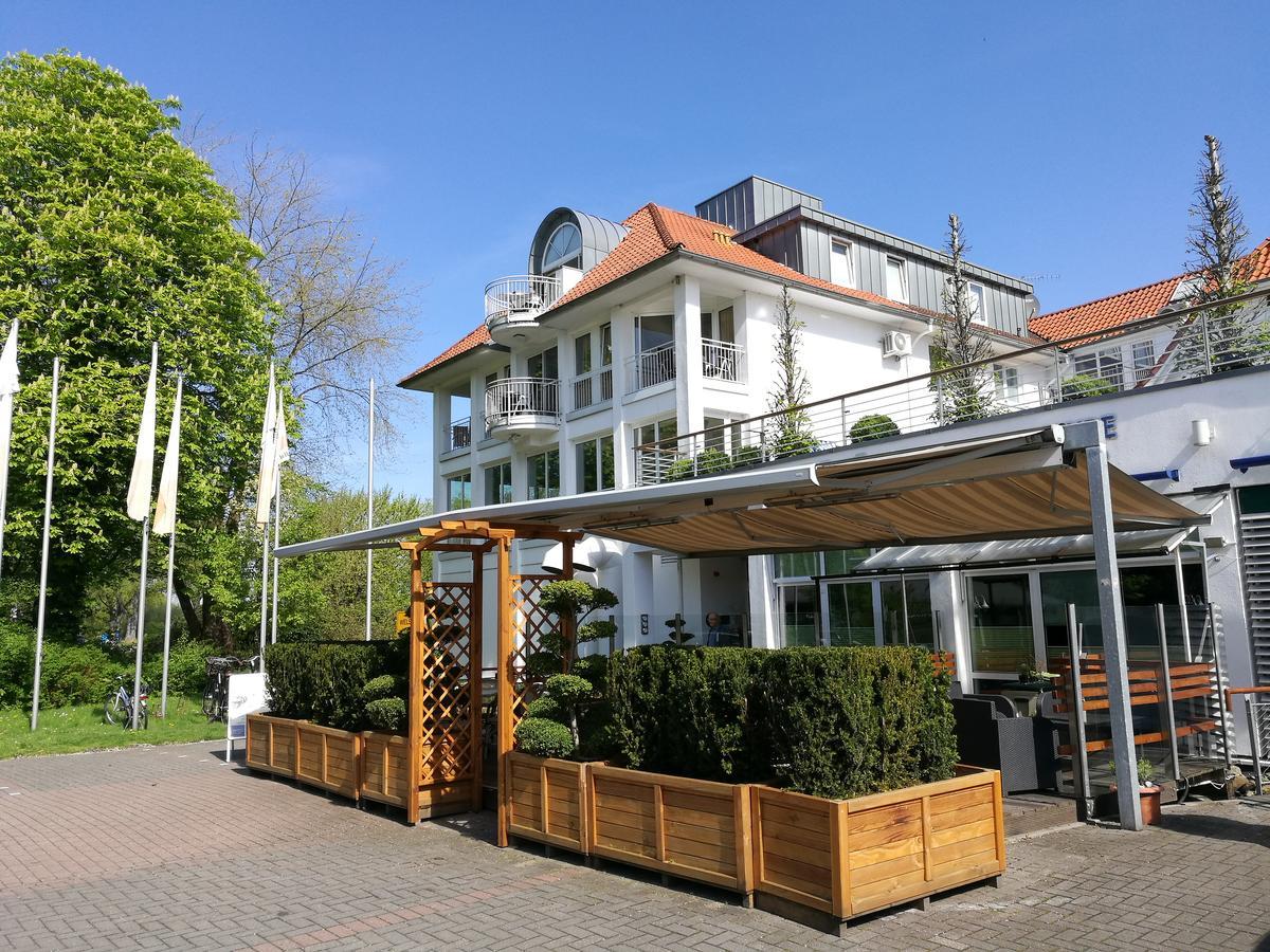 Seehotel Fahrhaus Bad Zwischenahn Exterior foto